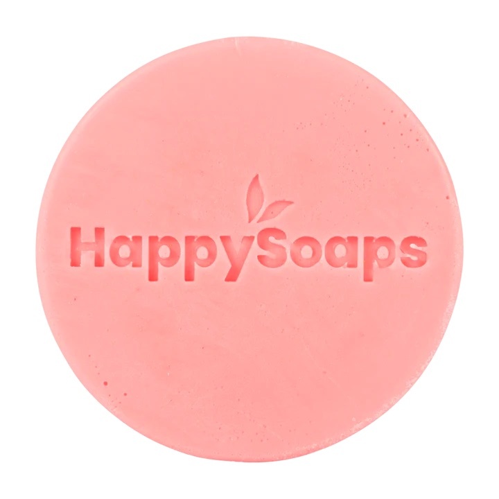 Happy Soaps Conditioner Bar - Limited Edition - Mon Cherry