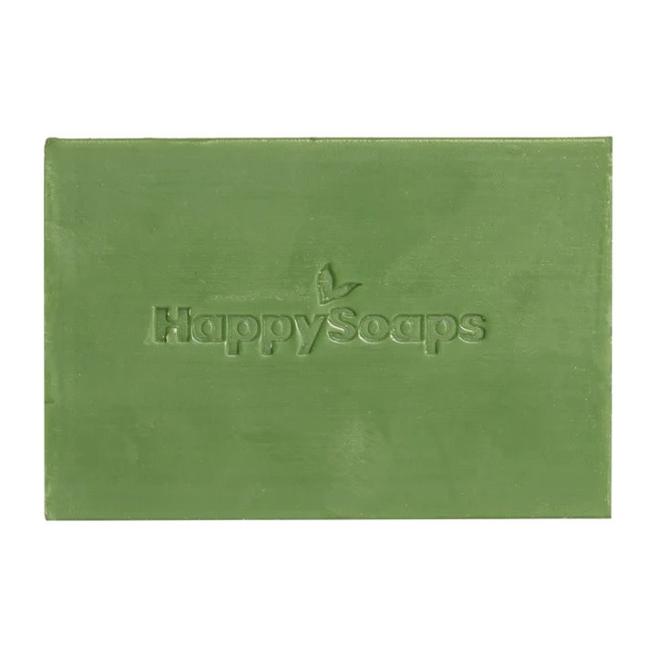 Happy Soaps Body Wash Bar - Limited E - Apple & Cinnamon