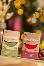Happy Soaps Body Wash Bar - Limited E - Apple & Cinnamon