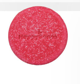 Happy Soaps Limited Edition Shampoo Bar - Mon Cherry