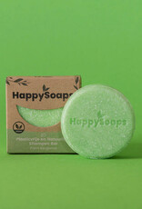 Happy Soaps Fresh Bergamot Shampoo Bar