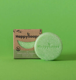 Happy Soaps Fresh Bergamot Shampoo Bar