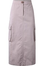 Long Cargo Skirt