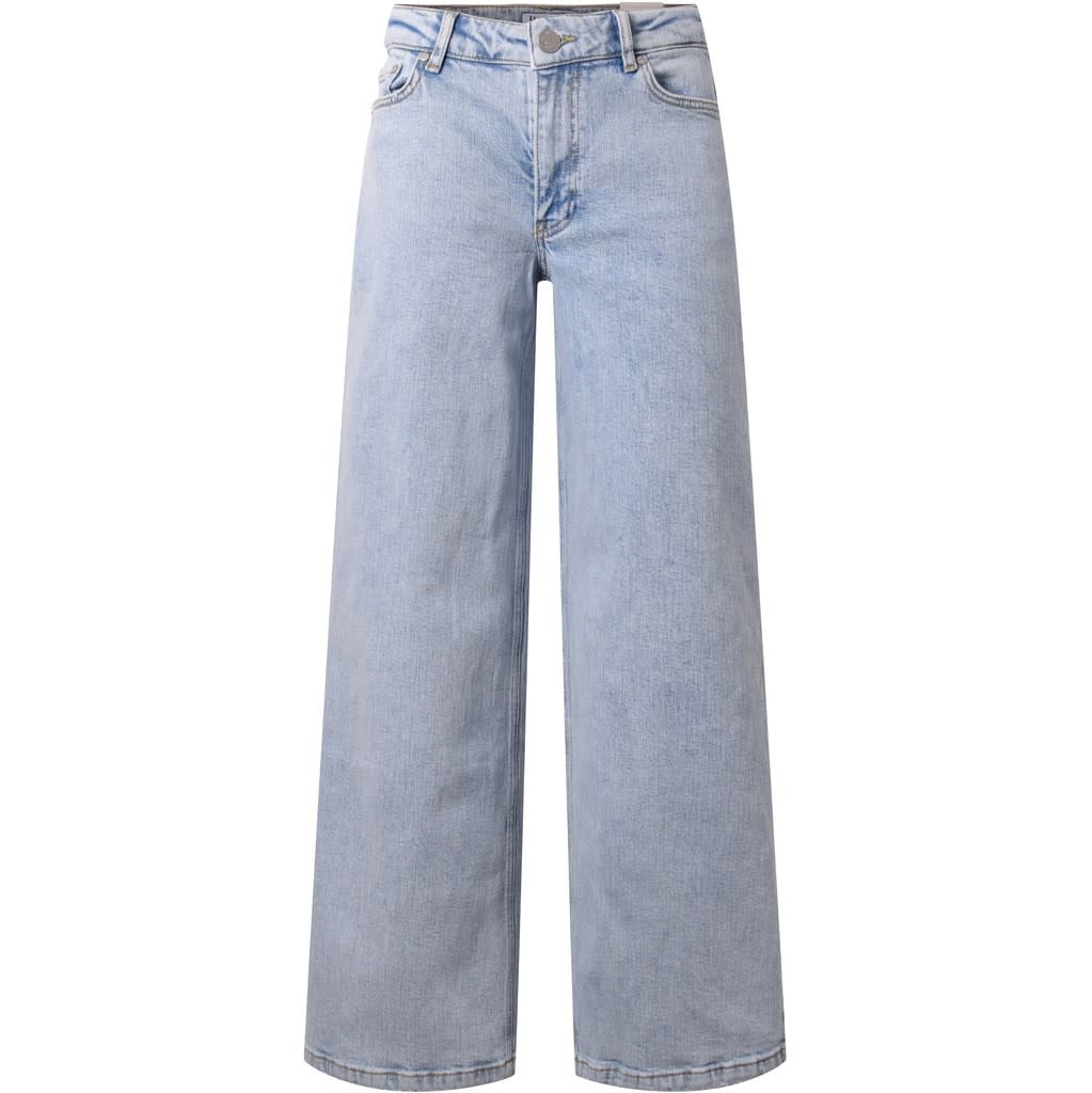 Julia Extra Wide Denim