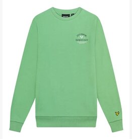 RACQUET CLUB GRAPHIC SWEATSHIRT