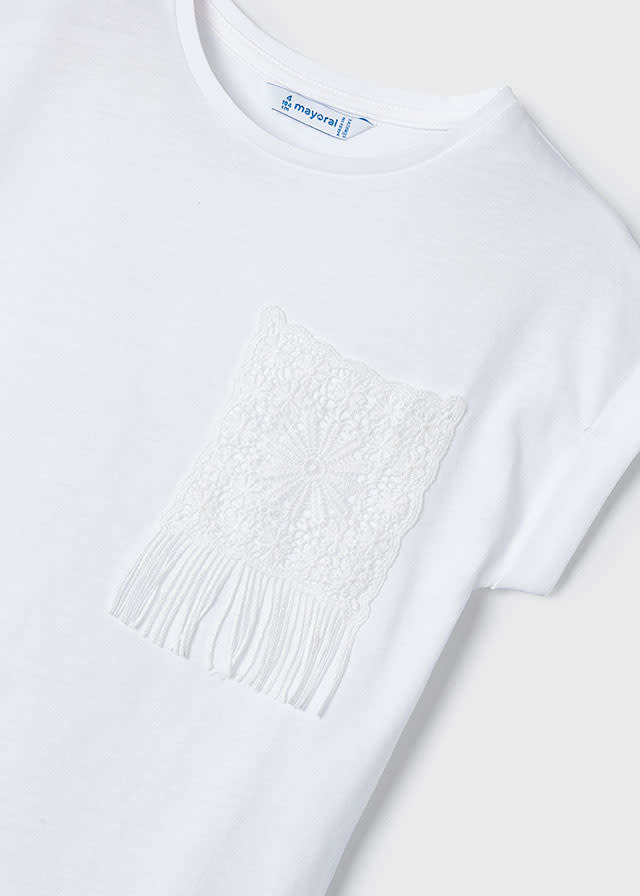 Crochet T-Shirt