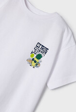 Back Print Citrus T-Shirt