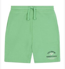 RACQUET CLUB GRAPHIC SWEAT SHORT