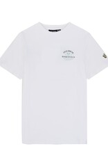 RACQUET CLUB GRAPHIC T-SHIRT