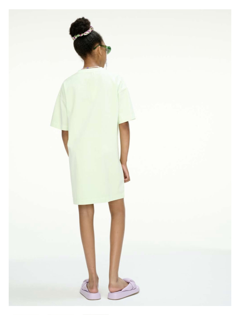 Les Coyote De Paris Oversized T-Shirt Dress