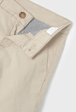 Basic Twill Chino Shorts