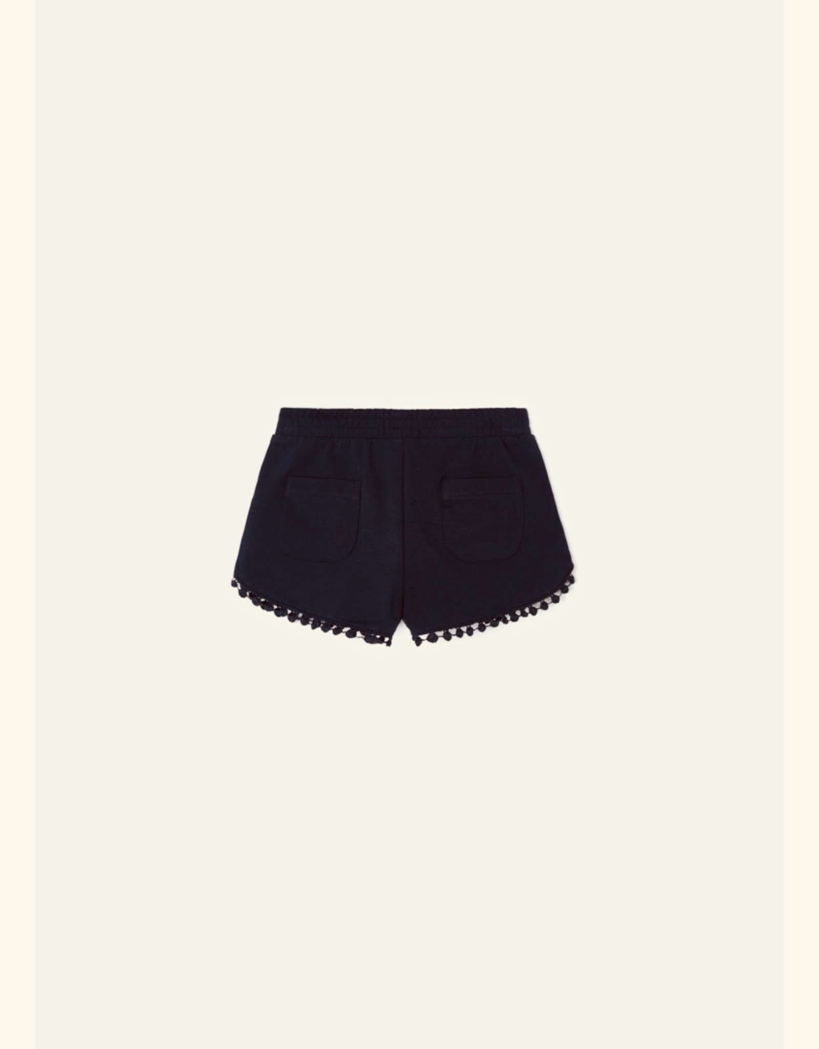 Chenille Summer Shorts