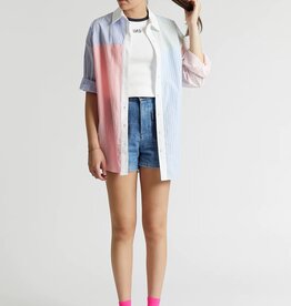 PATMOS PATCHWORK SHIRT