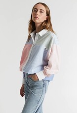 PATMOS PATCHWORK SHIRT