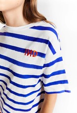 PAOLINA STRIPED T-SHIRT