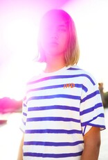 PAOLINA STRIPED T-SHIRT