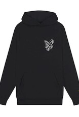 3D EAGLE GRAPHIC HOODIE