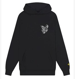 3D EAGLE GRAPHIC HOODIE