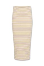 Moon Striped Skirt