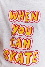 Mat T-Shirt Skate