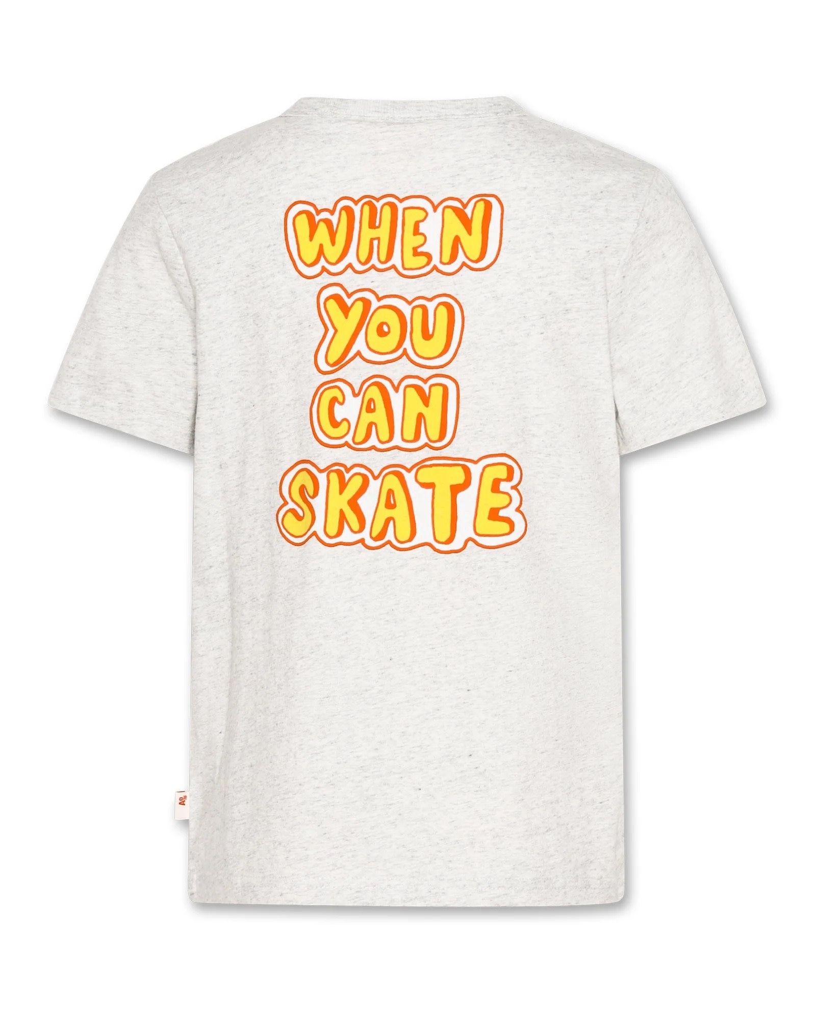 Mat T-Shirt Skate