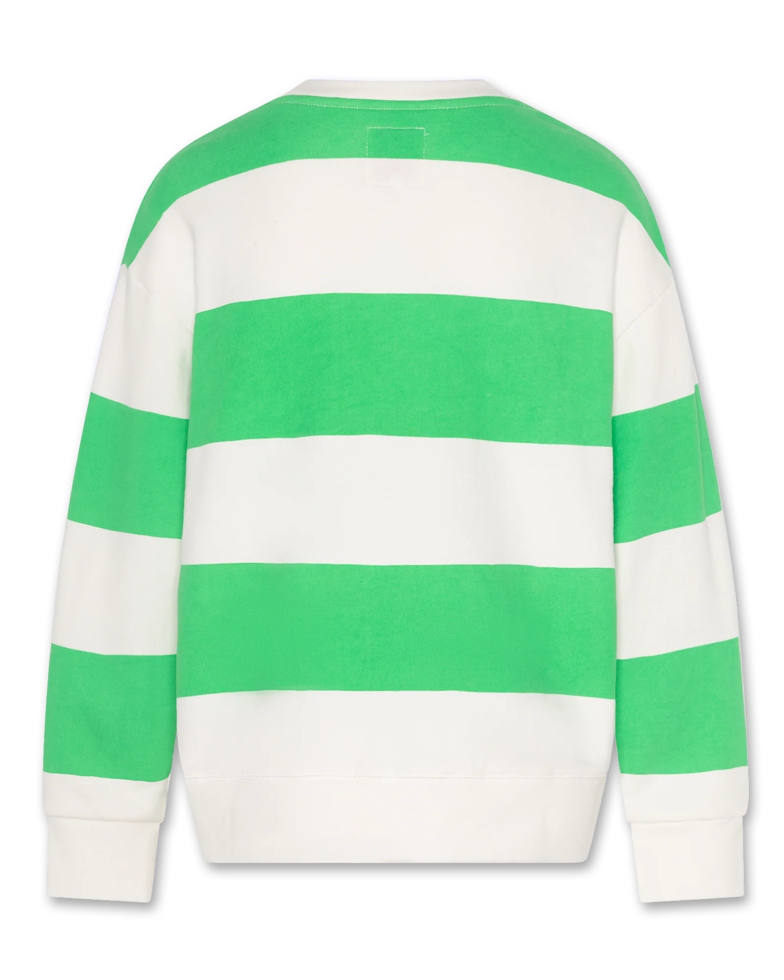 Oscar Sweater Big Stripes