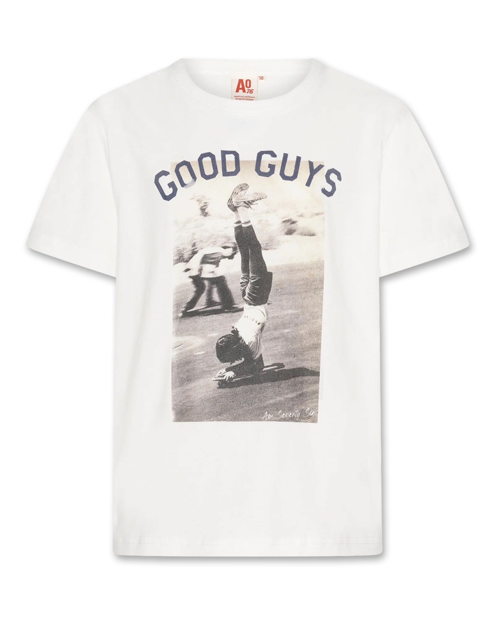 Mat T-Shirt Good Guys