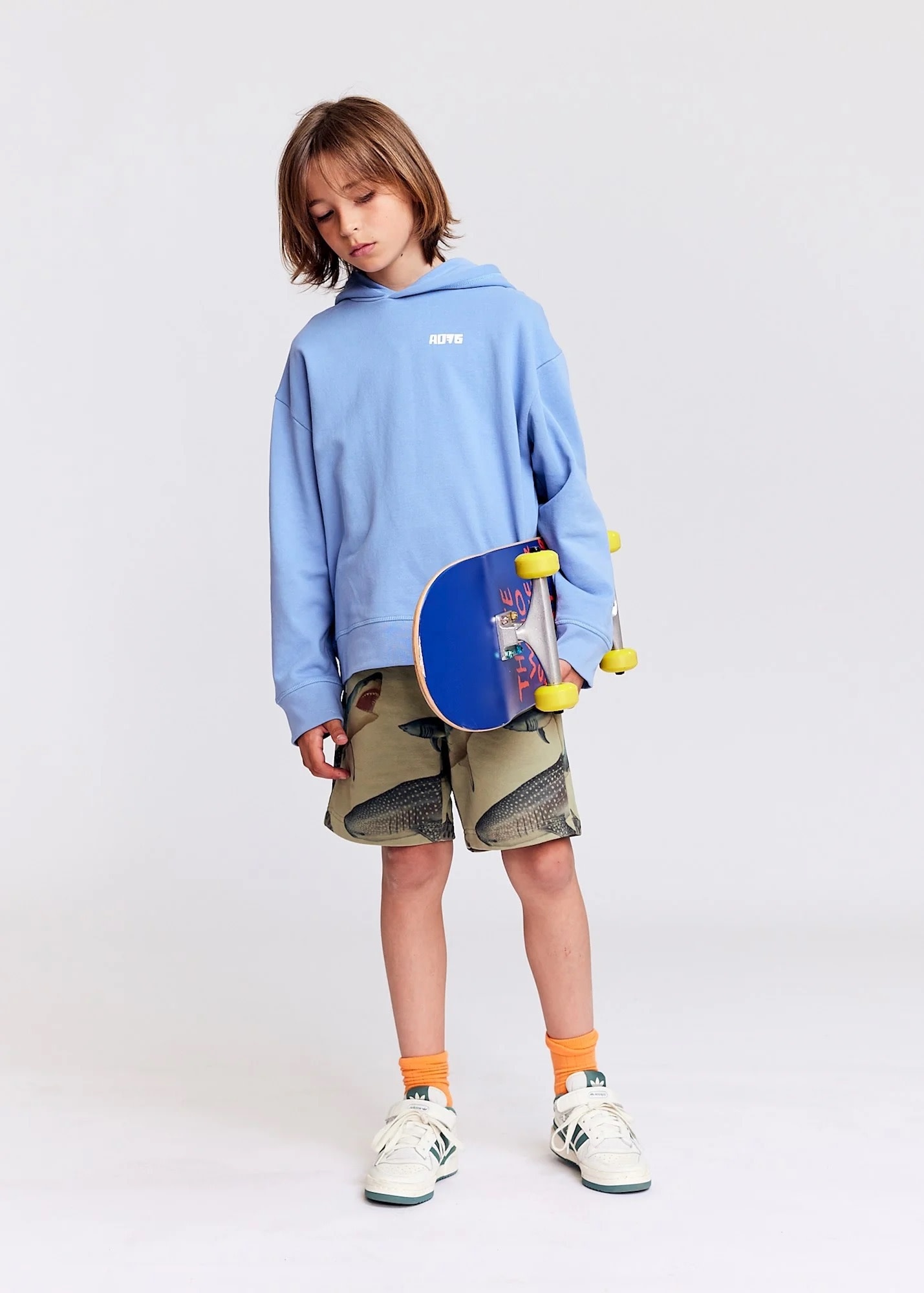 Arthur Hoodie Surfboard