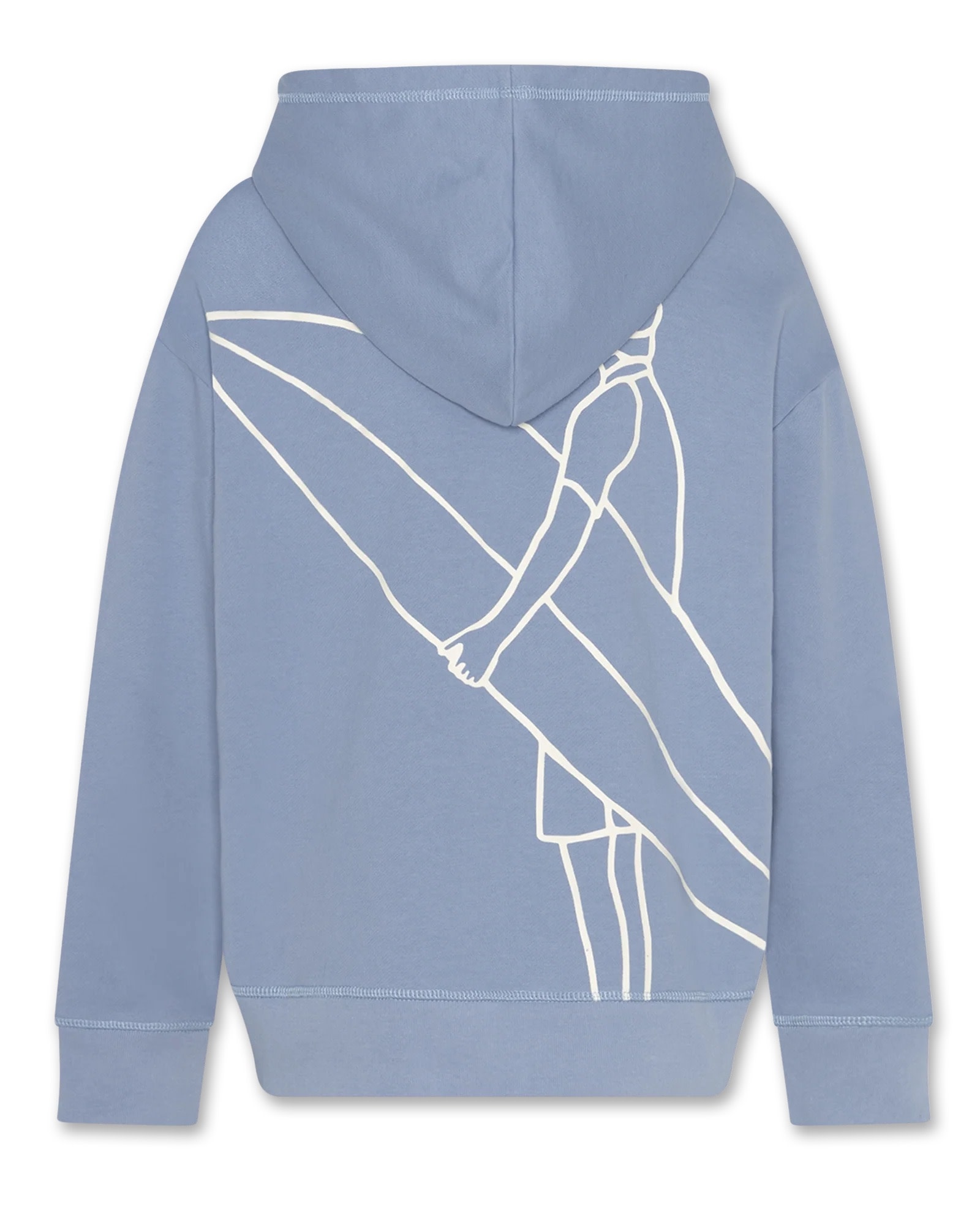 Arthur Hoodie Surfboard