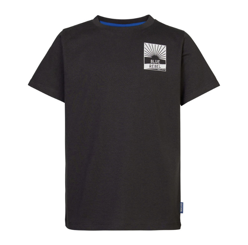 Blue Rebel Jeremy T-Shirt