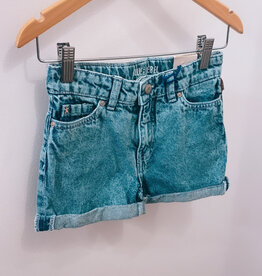 Blue Rebel Sarah Denim Short Loose