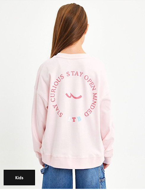 LTB Open Mind Sweater