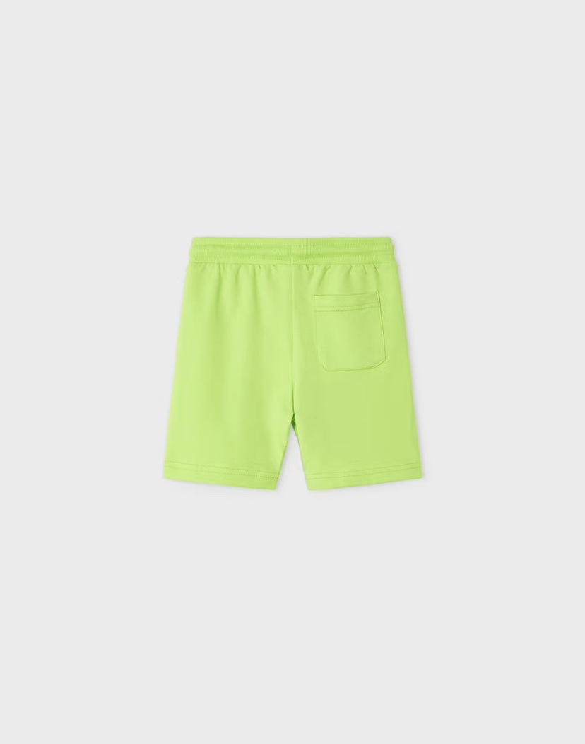 Basic Fleece Short