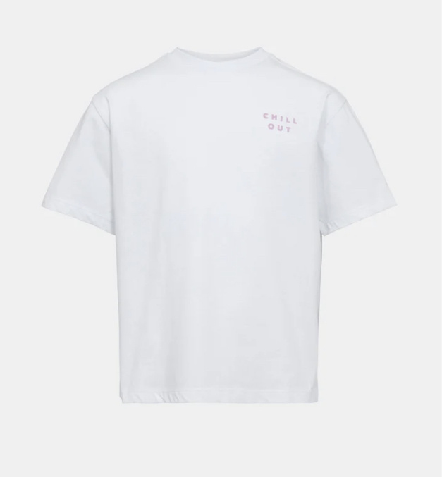 SOFIE SCHNOOR Chill Out T-Shirt