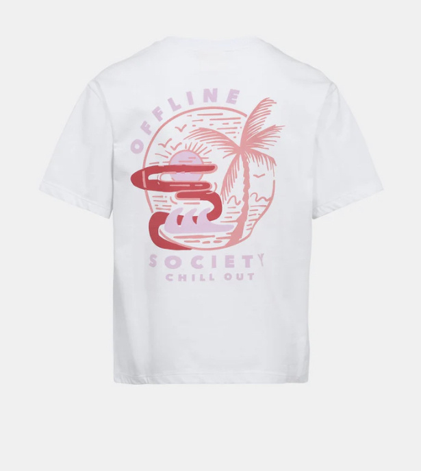 SOFIE SCHNOOR Chill Out T-Shirt