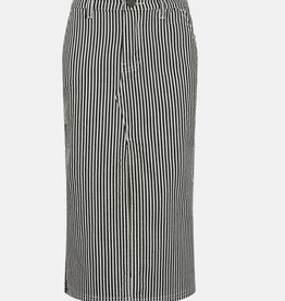 SOFIE SCHNOOR Striped Maxi Skirt