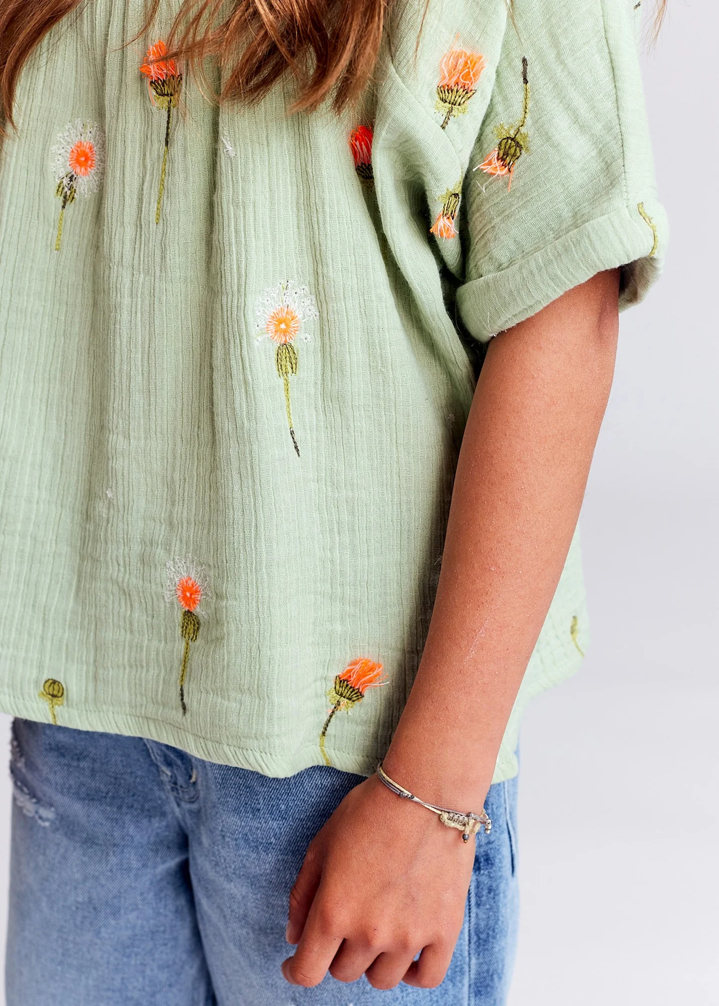 Freda Dandelion Shirt