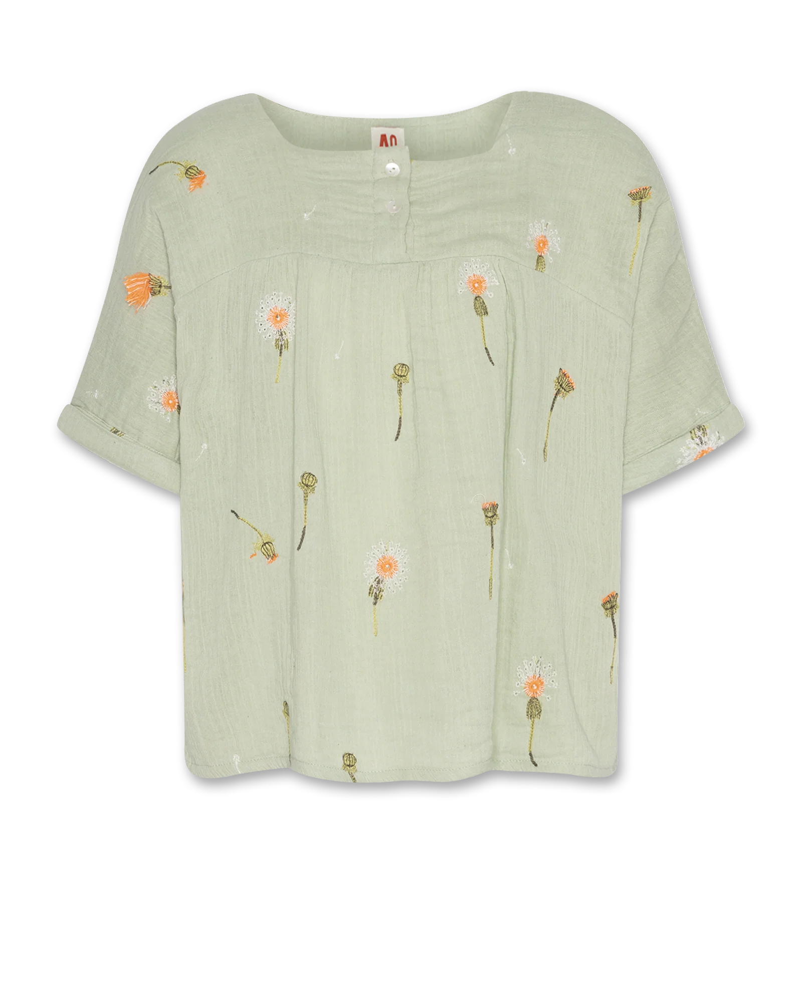 Freda Dandelion Shirt