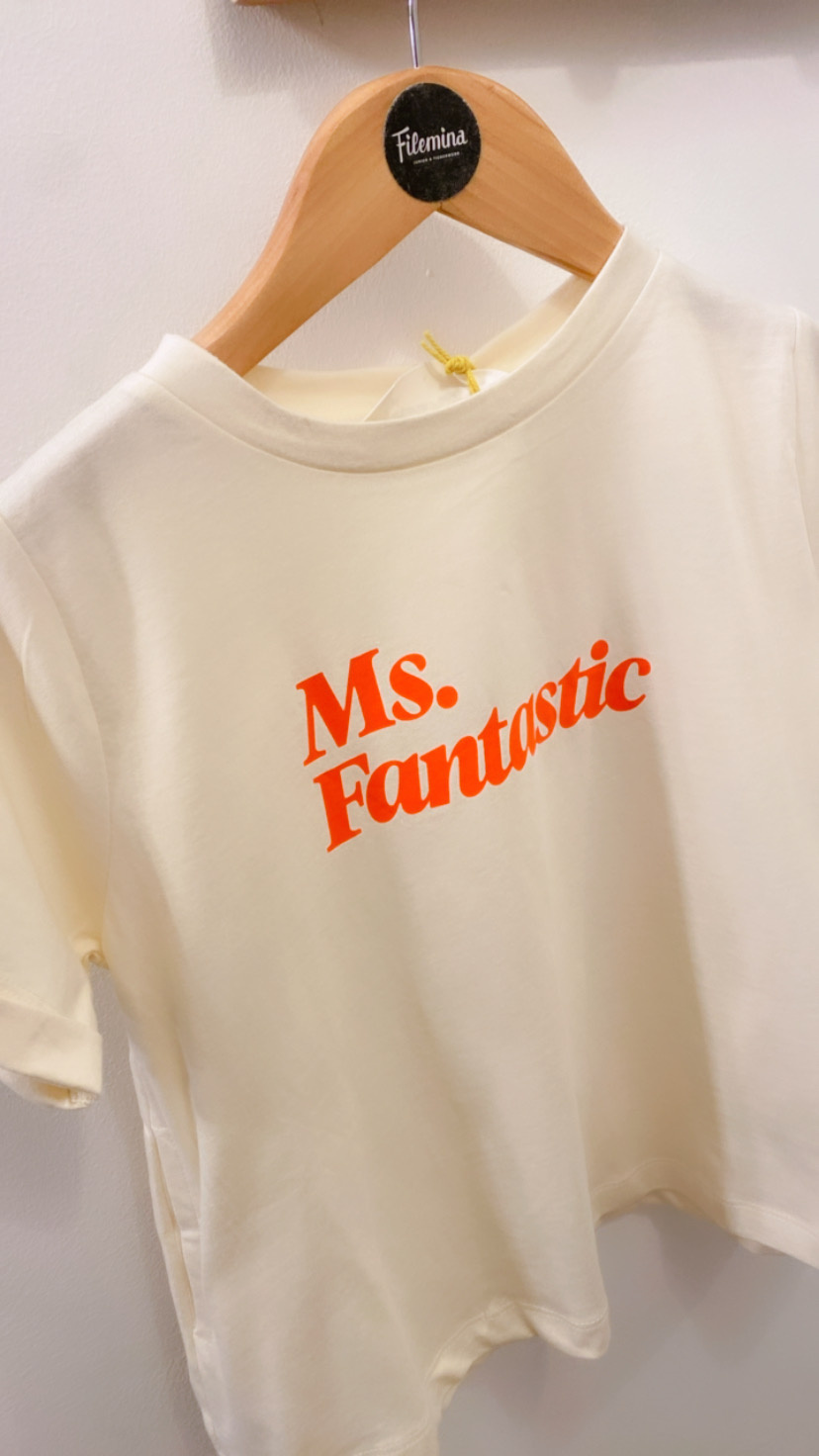 Compania Fantastica Ms. Fantastic T-Shirt