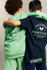 RACQUET CLUB GRAPHIC SWEATSHIRT