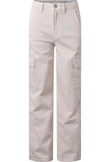 Stripe Cargo Pants