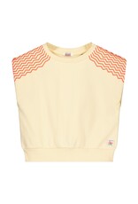 Luca Padded Shoulder Sweat