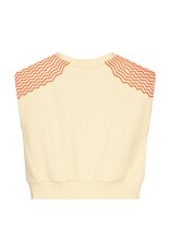 Luca Padded Shoulder Sweat