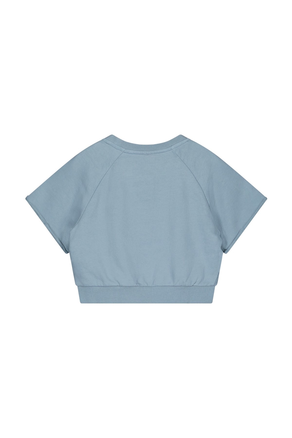 Lady Sweater Short Sleeve