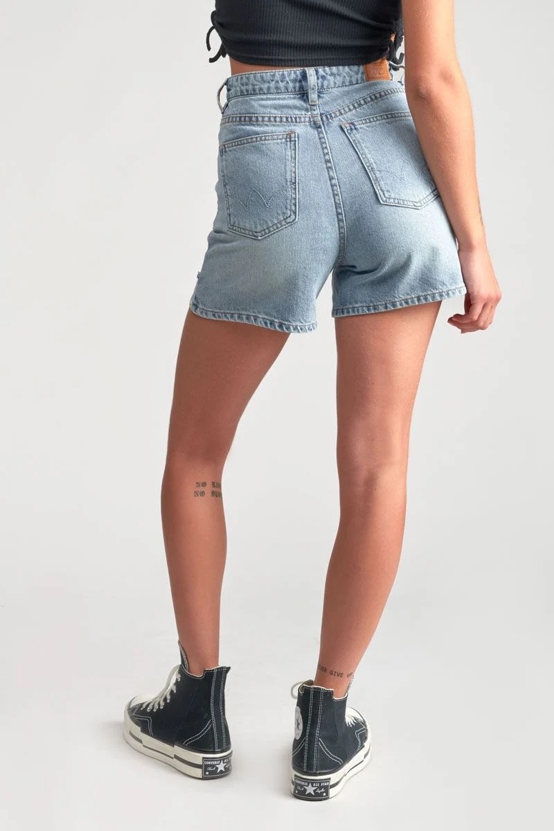 Denim Short Madelief High Rise