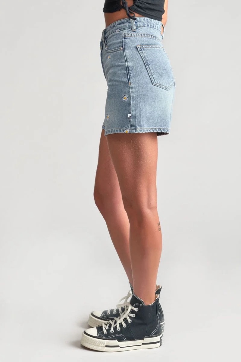 Denim Short Madelief High Rise