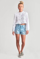 Charis Denim Shorts