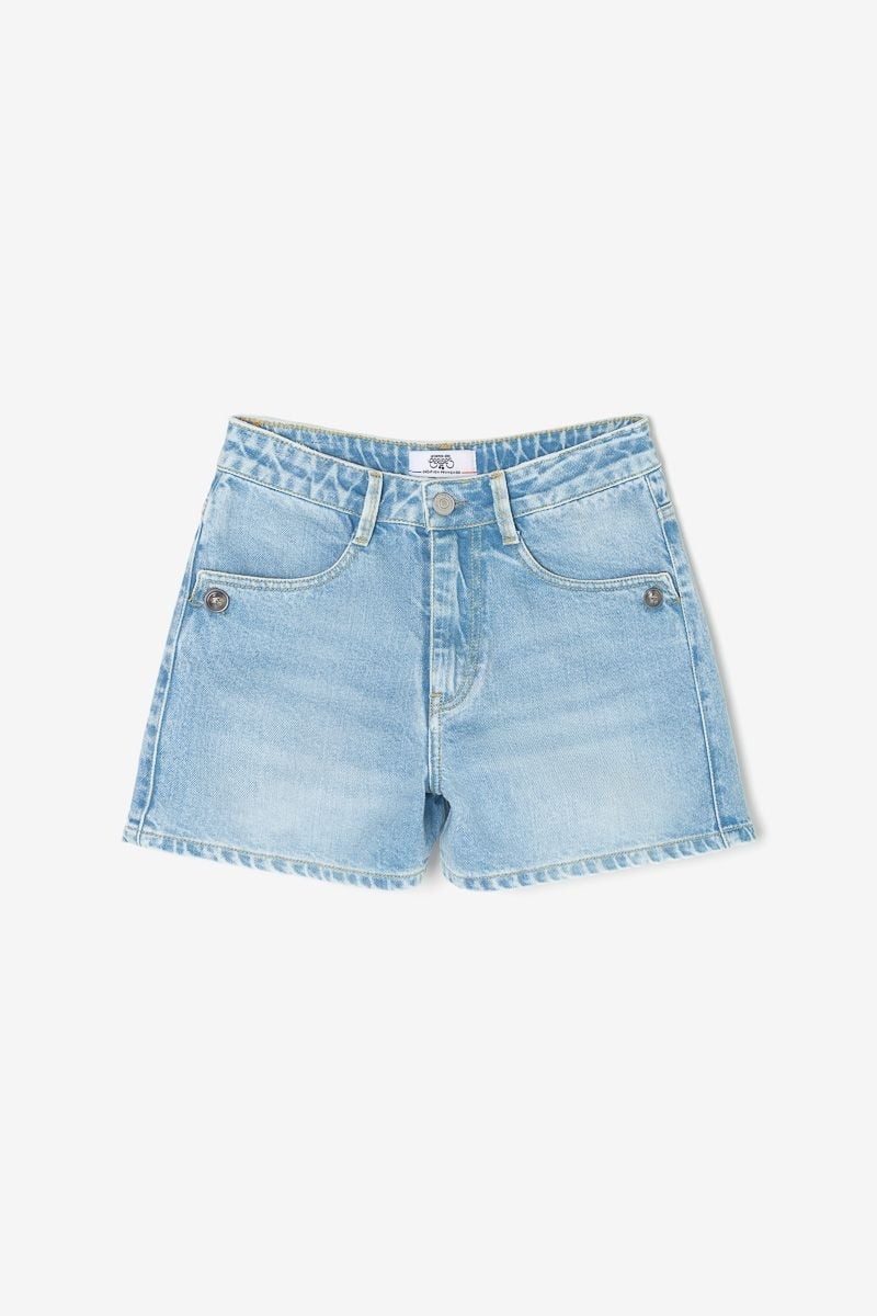 Charis Denim Shorts