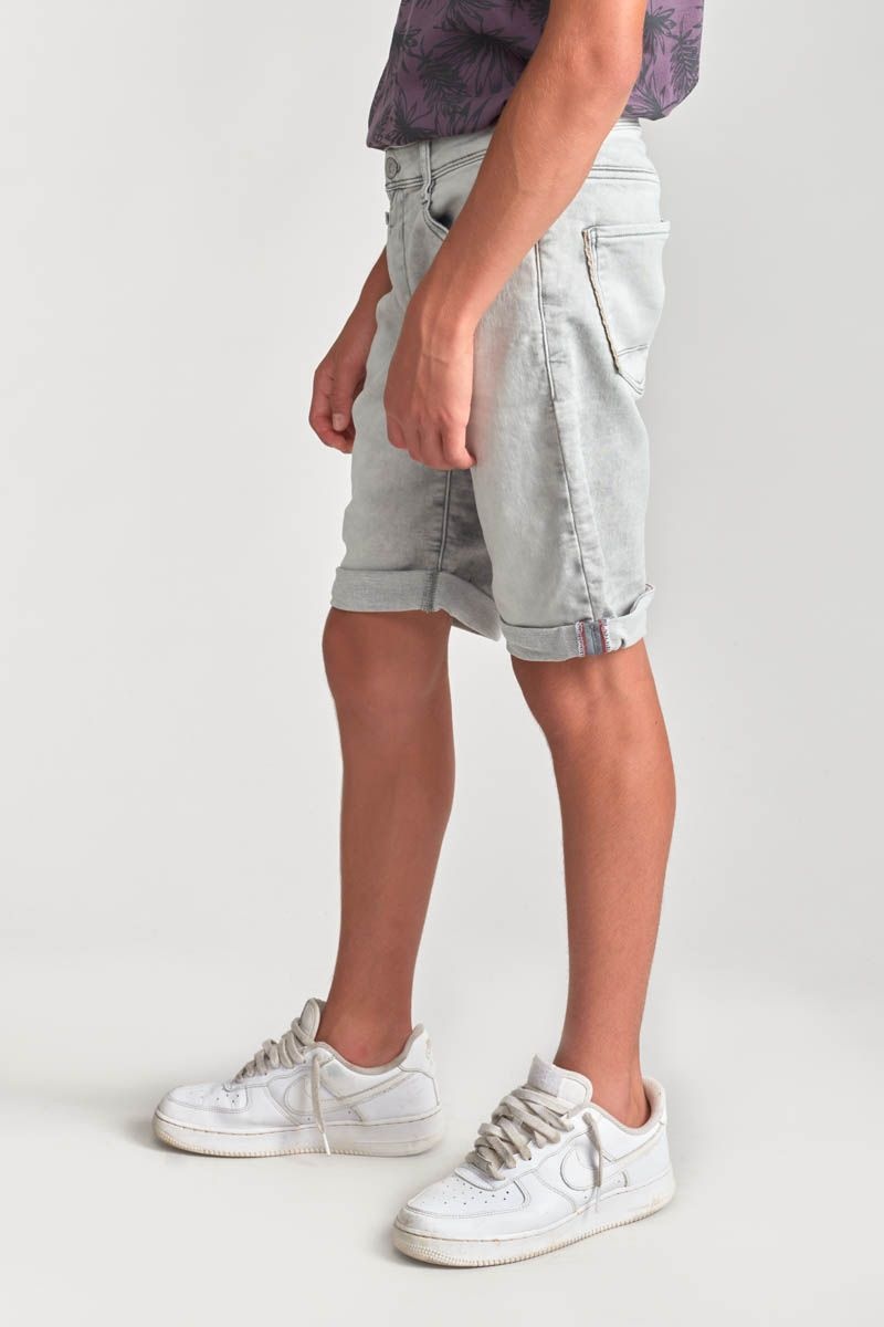 Jo Jog Denim Shorts