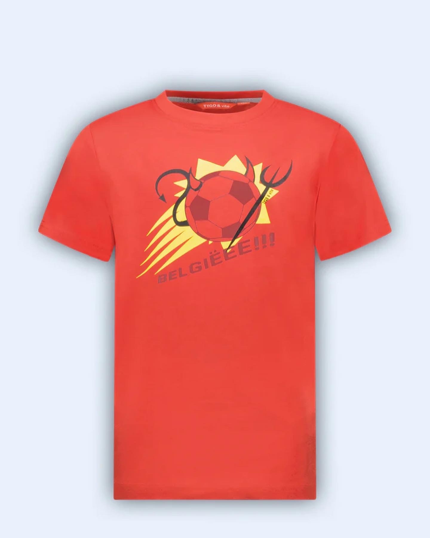 Belgium T-Shirt